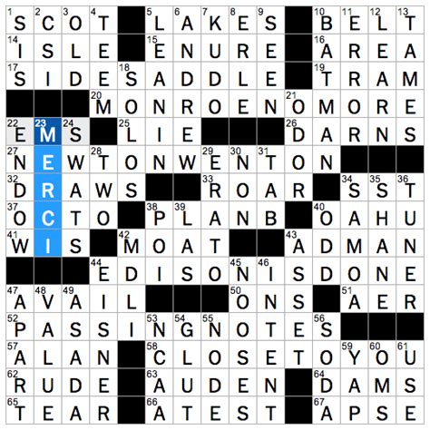 FROM NOW WONT BE HANGING AROUND BLUEGRASS LYRIC Crossword Answer. This crossword clue might have a different answer every time it appears on a new New York Times Puzzle, please read all the answers in the green box, until you find the one that solves yours. Today's puzzle is: NYT 03/07/24. When facing …